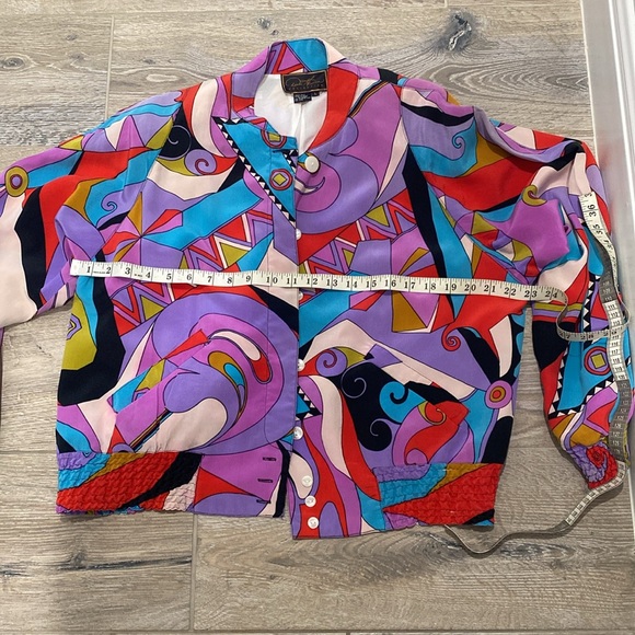 Diane Gilman Vintage Jacket - Picture 7 of 9